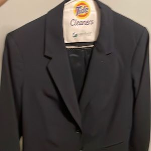Limited Collection Navy Suit Jacket